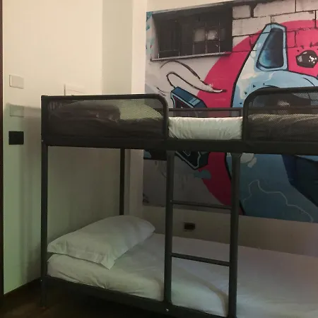 Vandrarhem Backpackers Piramide *