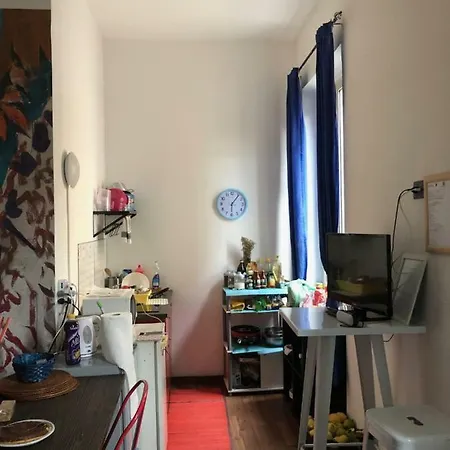 Hostel Backpackers Piramide
