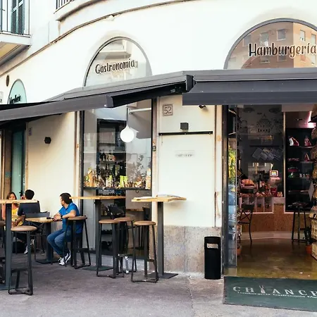 Backpackers Piramide Rom