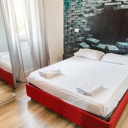Backpackers Piramide Vandrarhem Rom