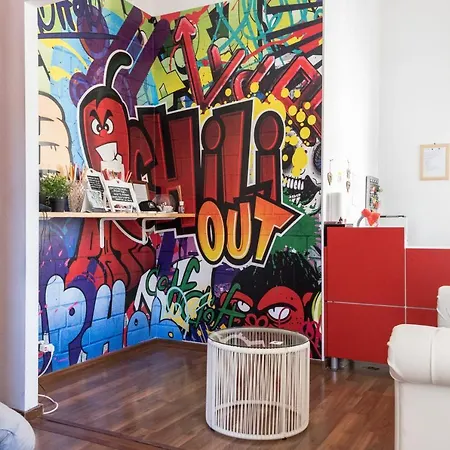Backpackers Piramide Rom