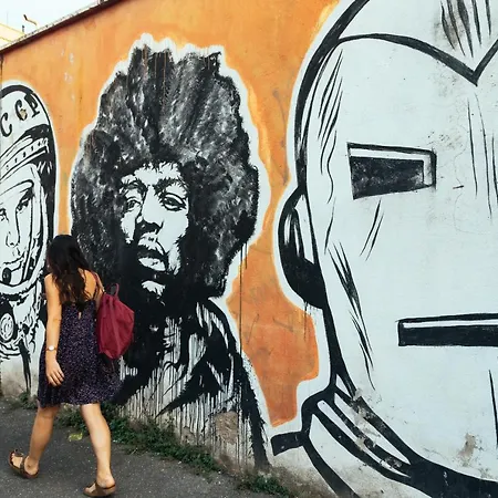 Backpackers Piramide Roma