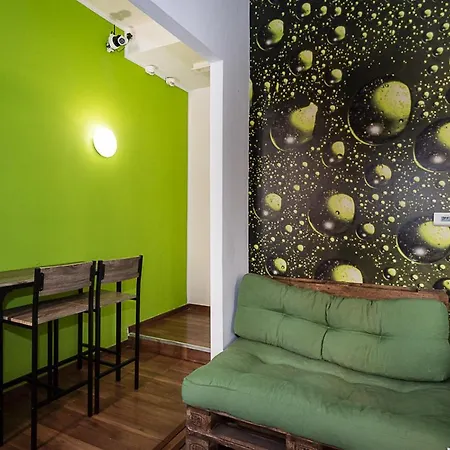 Backpackers Piramide Rom