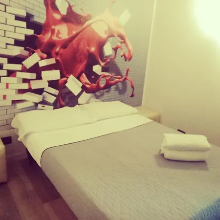 Backpackers Piramide Hostel