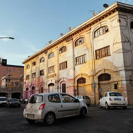 Backpackers Piramide Rom