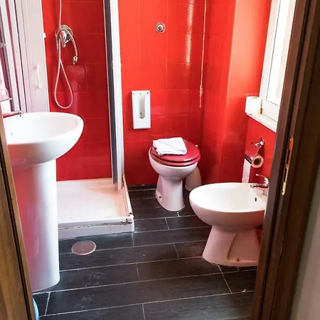 Backpackers Piramide Hostel Rom