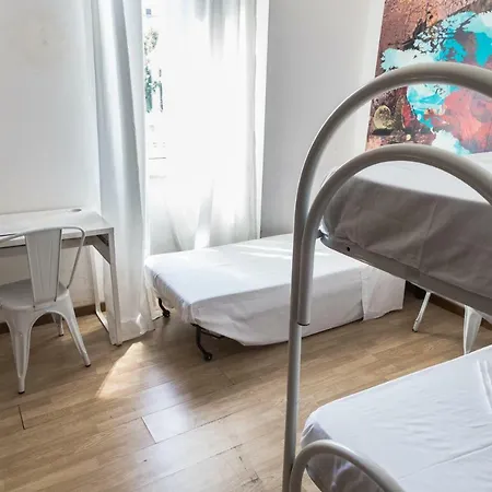 Backpackers Piramide Hostel Rom