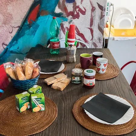 Hostel Backpackers Piramide Rom