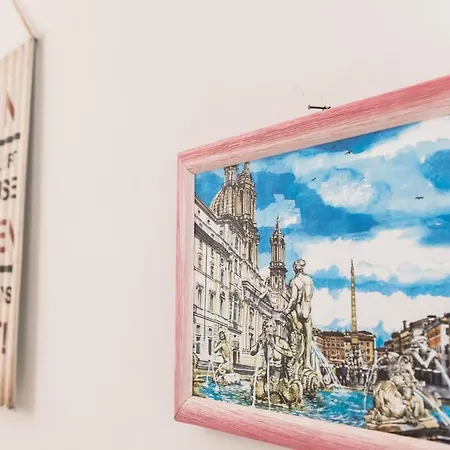 Backpackers Piramide * Rom